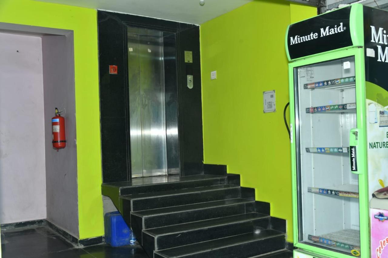 Hotel Ayush International Balasore Kültér fotó