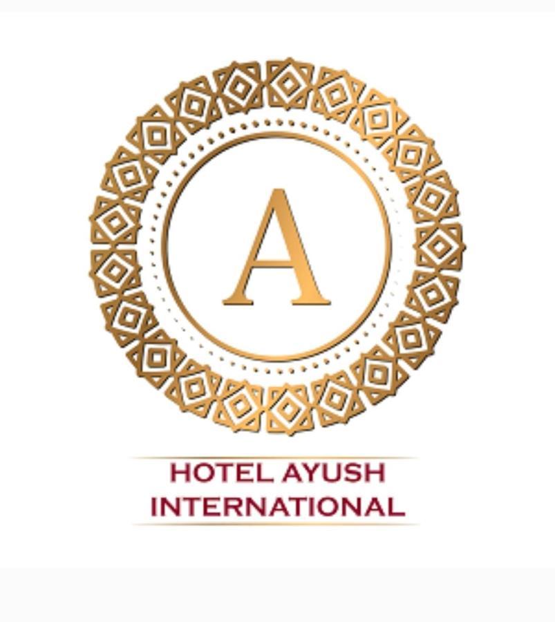 Hotel Ayush International Balasore Kültér fotó
