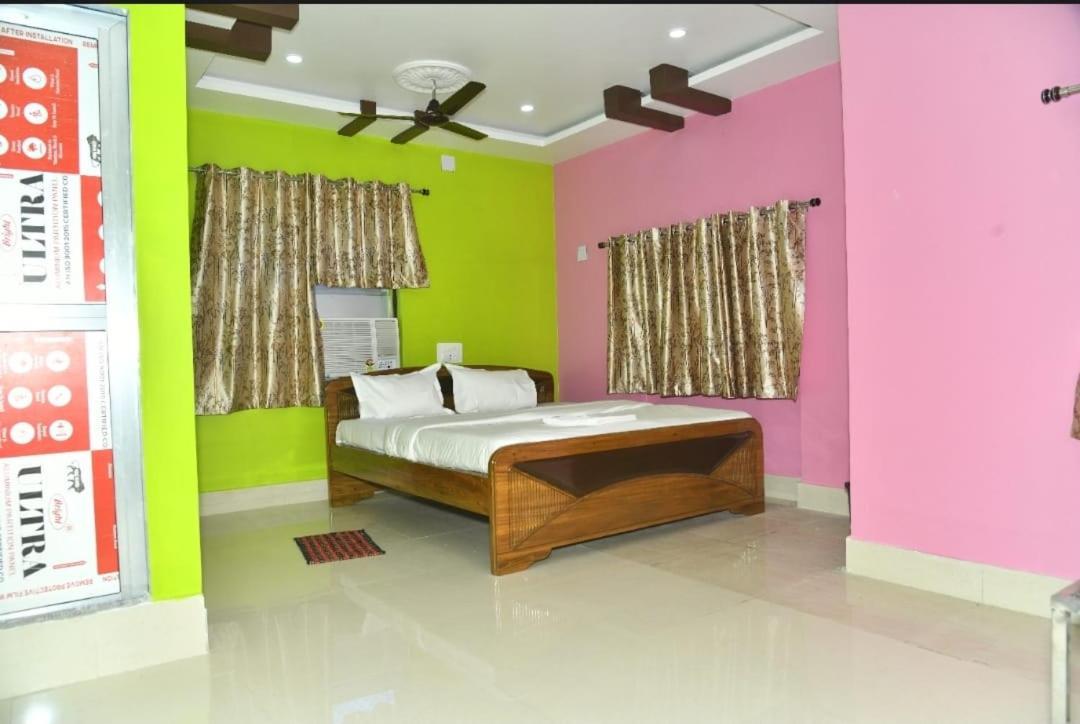 Hotel Ayush International Balasore Kültér fotó